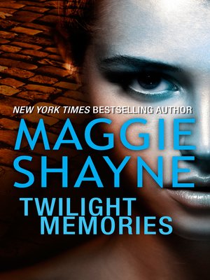 cover image of Twilight Memories
